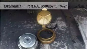 快過年了,你的油箱安全嗎