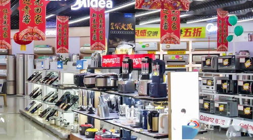春節(jié)小家電熱銷(xiāo) 品質(zhì)生活新選擇