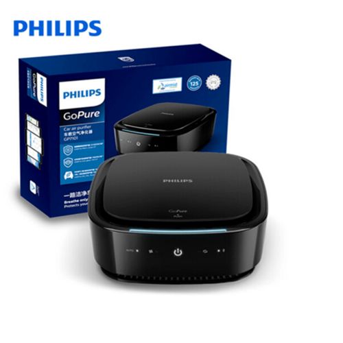 飛利浦怡動(dòng)車載空氣凈化器 大健康場(chǎng)景下的移動(dòng)呼吸守護(hù)專家